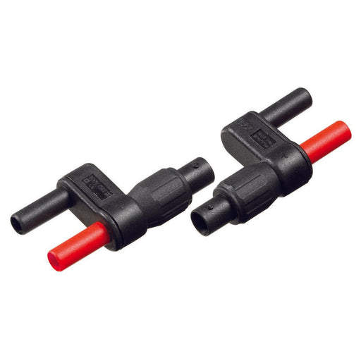 Fluke - Zubehör/Ersatzteile für Prüf- und Messgeräte (Elektro) Sicherheitsadapter PM9081/001 (VE2) 4mm-M/BNC-Buchse