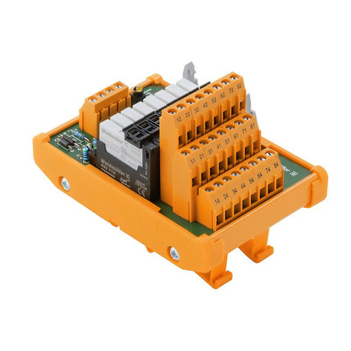 Weidmüller - Übergabemodul RSS LM3RZF RSMS-8H 24V- 1CO Z 5.08 − 1 Stück
