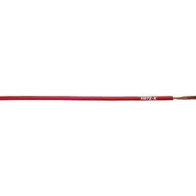 Lapp Kabel&Leitung - Energiekabel < 1 kV, für feste Verlegung H07Z-K 90°C EMBOSS 4726011K/1500 1X1,5 BK − 1500 Meter