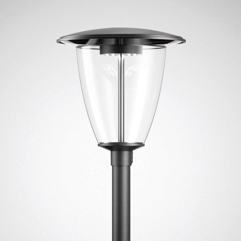 Trilux - Straßen- und Platzleuchte LED-Mastaufsatzleuchte LTX P-AB2L- #7085151 DALI, 4000K, anthr.