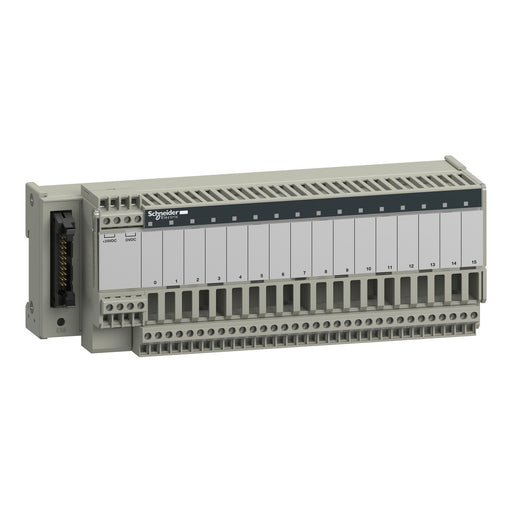 Schneider Electric - Verdrahtungsset für Leistungsschalter Anschlussadapter 33975 für NS 1600b-3200