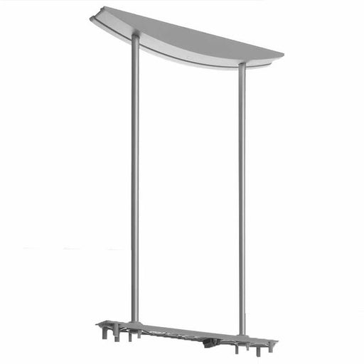 Ceag Notlichtsysteme - Mechanisches Zubehör/Ersatzteile für Leuchten Pendelsatz 1,5m 000000040071348722