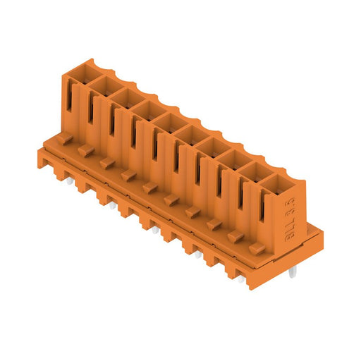 Weidmüller - Leiterplattensteckverbinder Verbinder Buchsenleiste BLL 3.50/#1376470000 3.50mm  − 15 Stück