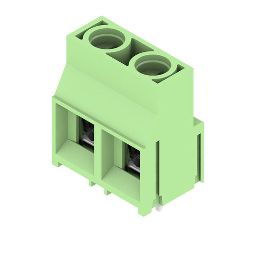 Weidmüller - Leiterplattenklemme Leiterplattenklemme LL 9.52/0#1724720000 9.52mm − 100 Stück