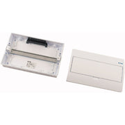 Eaton - Installationskleinverteiler Verteiler BC-O-1/18-TW-ECO AP mit weißer Tür