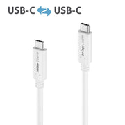 PureLink - PC-Kabel USB-C>C Kabel 0,5m IS2520-005 iSerie,USB4