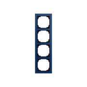 Busch-Jaeger - Abdeckrahmen 4-fach 1724-4028-101 Busch-art linear