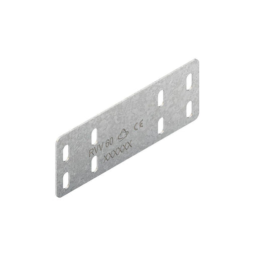 Niedax - Verbinder für Kabeltragsystem Rinnenverbinder RVV 60