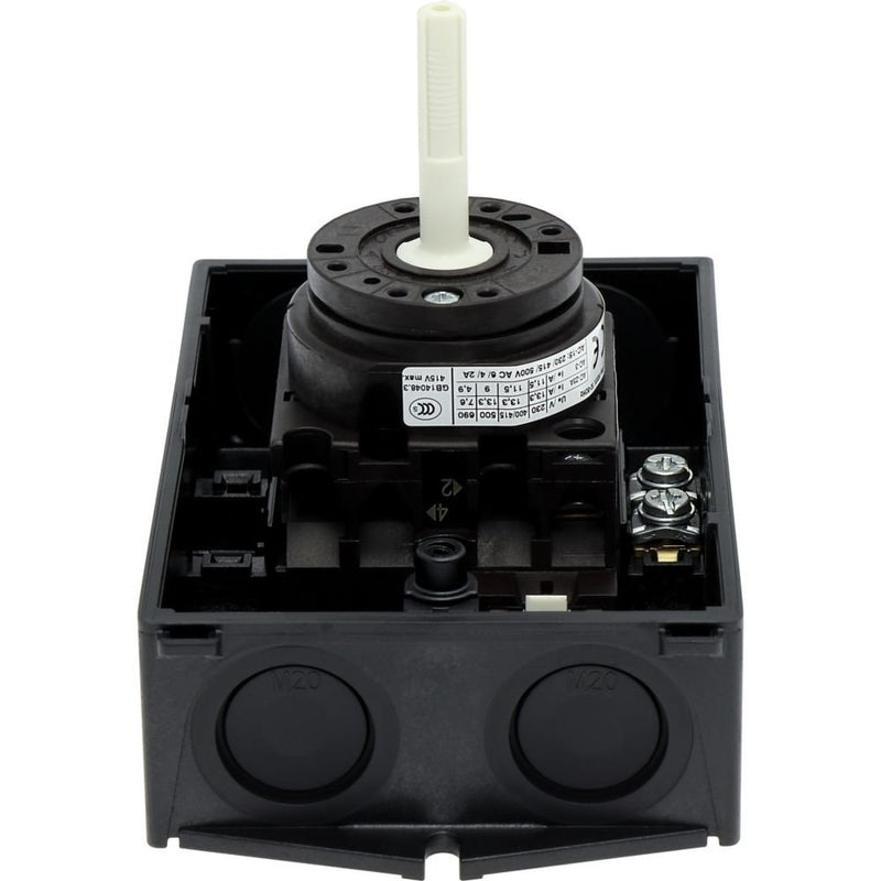 Eaton - Lasttrennschalter Hauptschalter T0-1-8200/I1/SVB I(G)/SVB