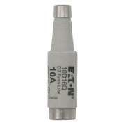 Eaton - D-Sicherungseinsatz Sicherungseinsatz FUSE 10A D#10D16Q 10A AC 500V 50kA − 10 Stück