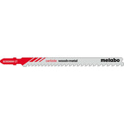 Metabowerke - Stichsägeblatt Stichsägebllätter 623836000 HM 132/3.5-5mm