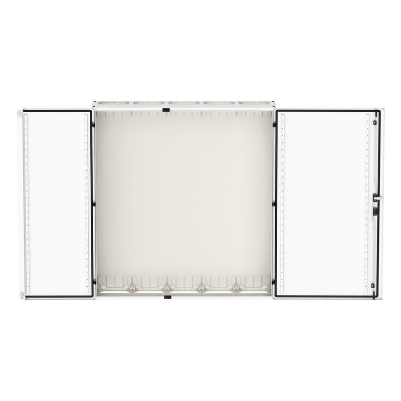 Eaton - Gehäuse/Schaltschrank (leer) Wandgehäuse EMC2-H59/55-W EMC2leer,IP55,Kl.II