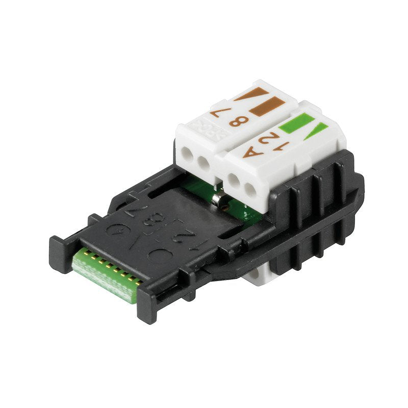 Weidmüller - Modularer Steckverbinder IE-PI-RJ45-FH-B-1.1 IP20 − 30 Stück