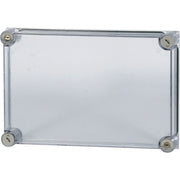 Eaton - Dach-/Bodenelement (Gehäuse/Schaltschrank) Deckel D150-CI43-DVZ HxBxT=250x375x50mm