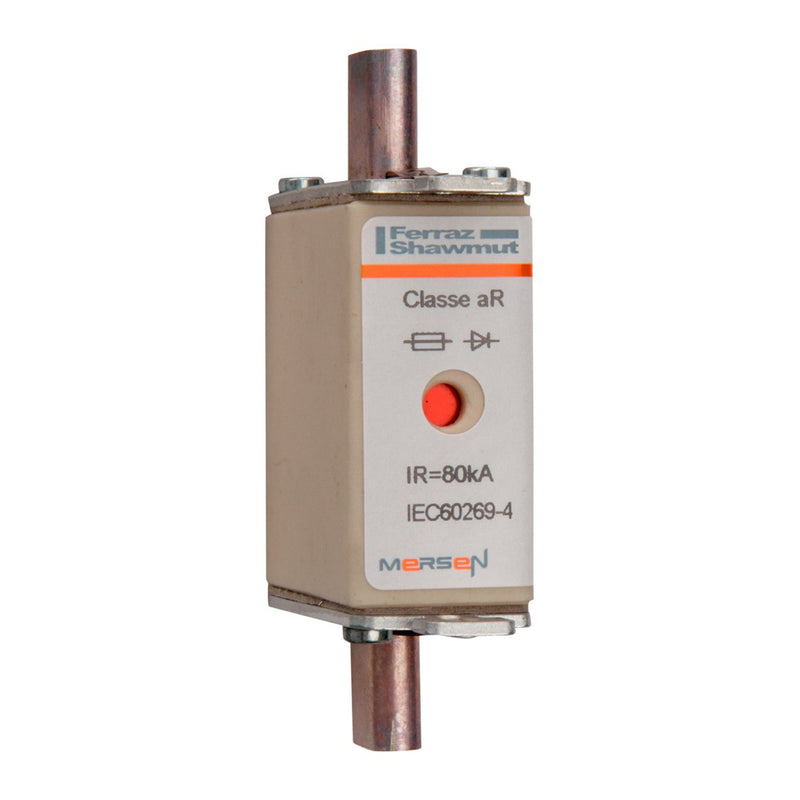 Mersen - Messersicherung Sicherungseinsatz NH aR NH000UD69V250PV Gr.000 250A sfü KM − 3 Stück