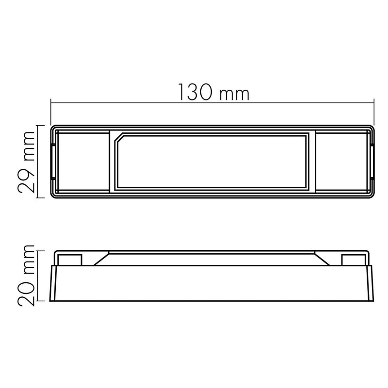 Nobile - LED-Betriebsgerät LED-Betriebsgerät 8999011352 100-350mA  − 1 Stück