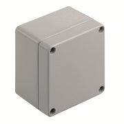Weidmüller - Gehäuse/Schaltschrank (leer) Aluminium-Leergehäuse KLIPPONK11VMQRAL7001 Klippon K − 10 Stück