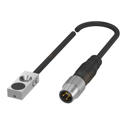 Balluff - Induktiver Näherungsschalter Sensor induktiv BES R12EC-PS#BES05KY − 1 Stück by Balluff
