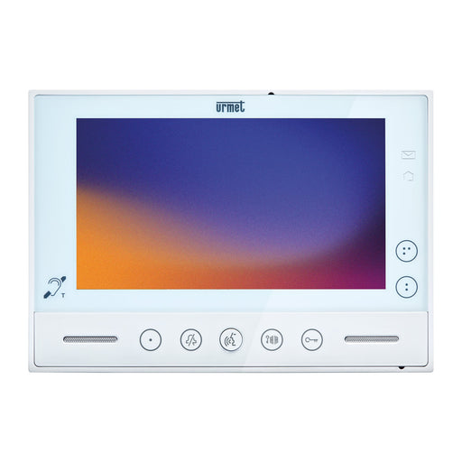 Grothe - Monitor für Türkommunikation Freisprechmonitor VMODO VM 1719/1 2VOICE-Technologie