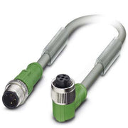 Phoenix Contact - Konfektioniertes Sensor-Aktor-Kabel Sensor-/Aktor-Kabel SAC-3P-M12MS#1456828