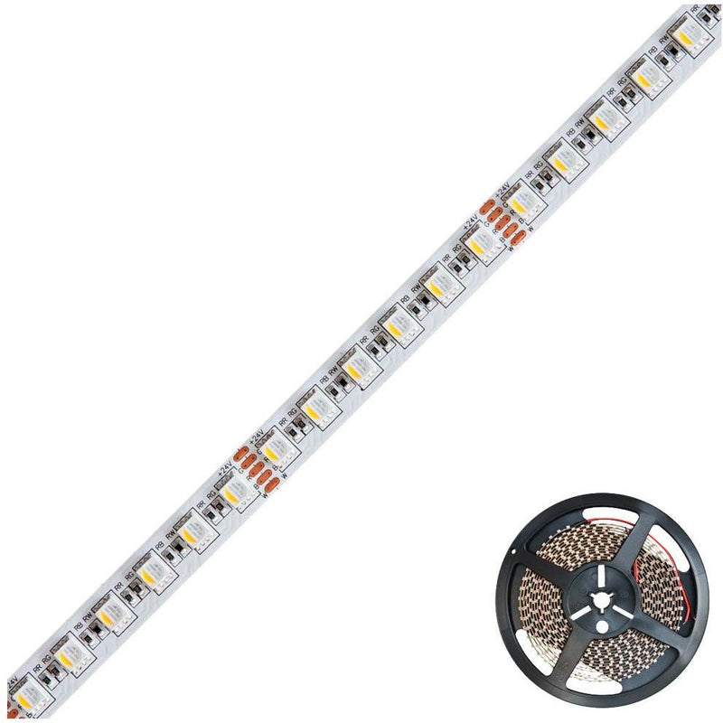 EVN Lichttechnik - Lichtschlauch/-band LED-Stripe LSTRSB20244205099-02 5m 24VDC RGB 420LED