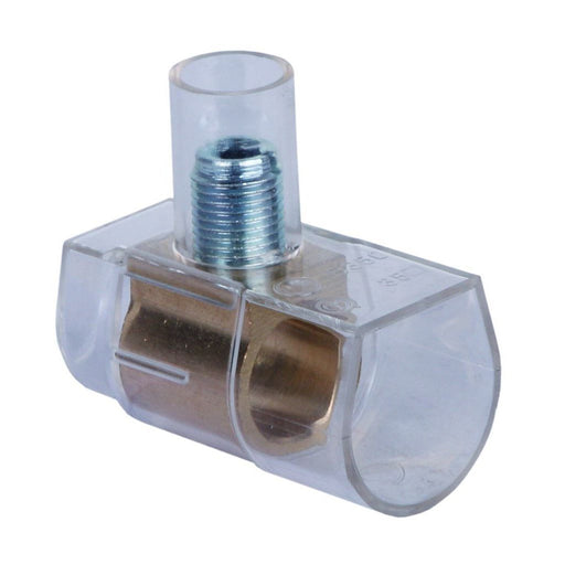 Pollmann - Ein- und mehrpolige Klemmenleiste Boxline BK350 35qmm, einzeln − 5 Stück by Pollmann
