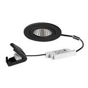 Brumberg Leuchten - Downlight/Strahler/Flutlicht LED-Einbaudownlight 230 V 39475083 3000K, rund