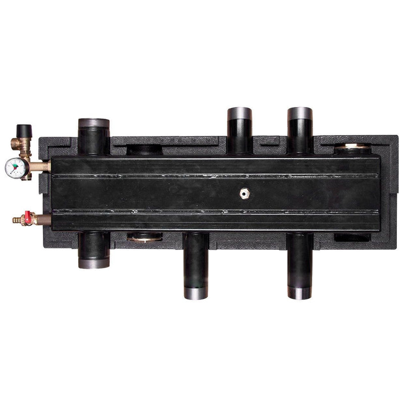 Glen Dimplex SEE - Hydraulische Regelstation Differenzdruckl. Verteiler DDV 40 doppelt