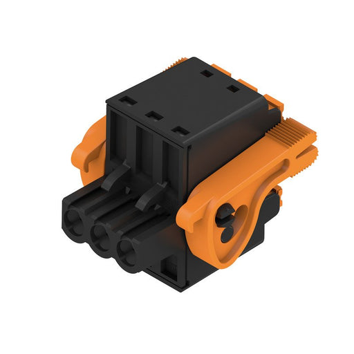 Weidmüller - Kabelsteckverbinder für Leiterplattensteckverbinder Verbinder 5.08mm BLDF 5.08#1001020000 − 48 Stück
