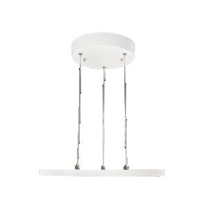 Nobile - Pendelleuchte LED Pendel-Panel 1574011011