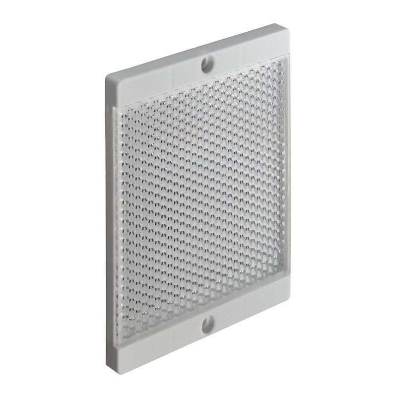 Leuze - Reflektor für Lichtschranke Kunststoffreflektor TKS 100X100 schraubbar