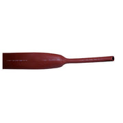 Cellpack - Schrumpfschlauch Warmschrumpfschlauch SRBB/80-26/1000MM/B mittelw.3:1 o.Kleber