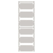 Weidmüller - Kennzeichnungsmaterial Gerätemarkierer CC 30/60 MC NE GR 30x60mm − 30 Stück