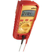 Wiha - Multimeter Digitales Multimeter SB25541 bis 600 V AC, CAT
