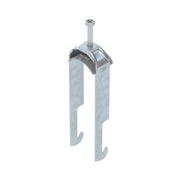 OBO Bettermann - Bügelschelle BS-W2-K-40 FT 4-40mm − 25 Stück