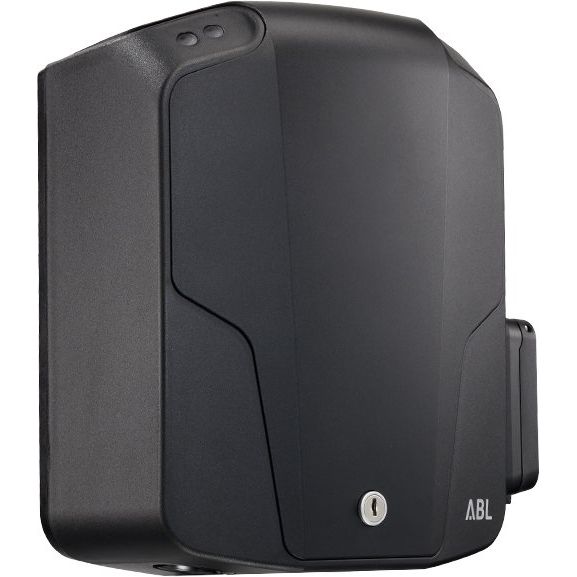 ABL E-Mobility - Ladestation E-Mobility Wallbox eMH1, 22kW 1W2221 Typ 2 Steckdose