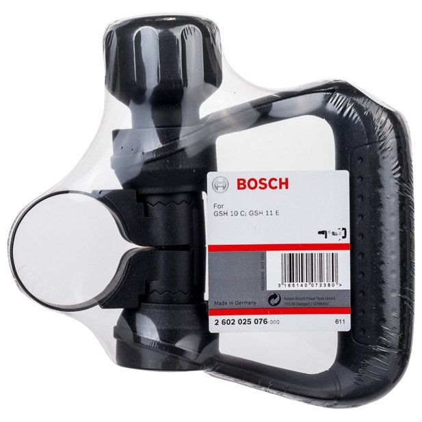 Bosch - Maschinengriff Handgriff für Bohrhämmer, 2602025076 passend zu: GSH 10
