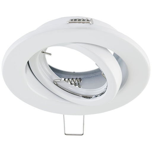 EVN Lichttechnik - Downlight/Strahler/Flutlicht NV EB-Leuchte 517 001 ws 50W 12V IP20