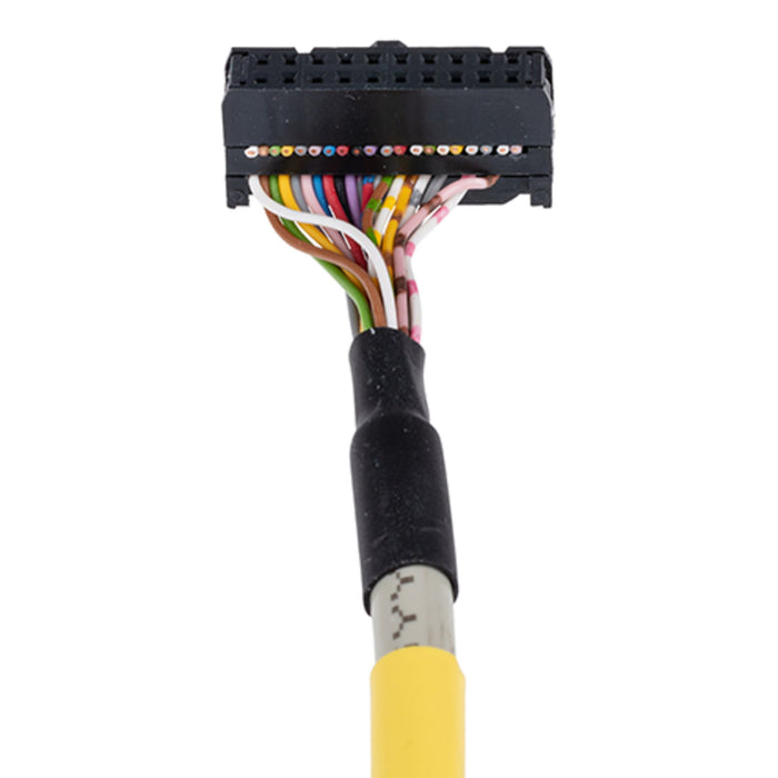 WAGO GmbH &amp; Co. KG - SPS-Verbindungskabel Systemleitung f. Rockwell 706-4756/414-500 Compact Logix  − 1 Stück
