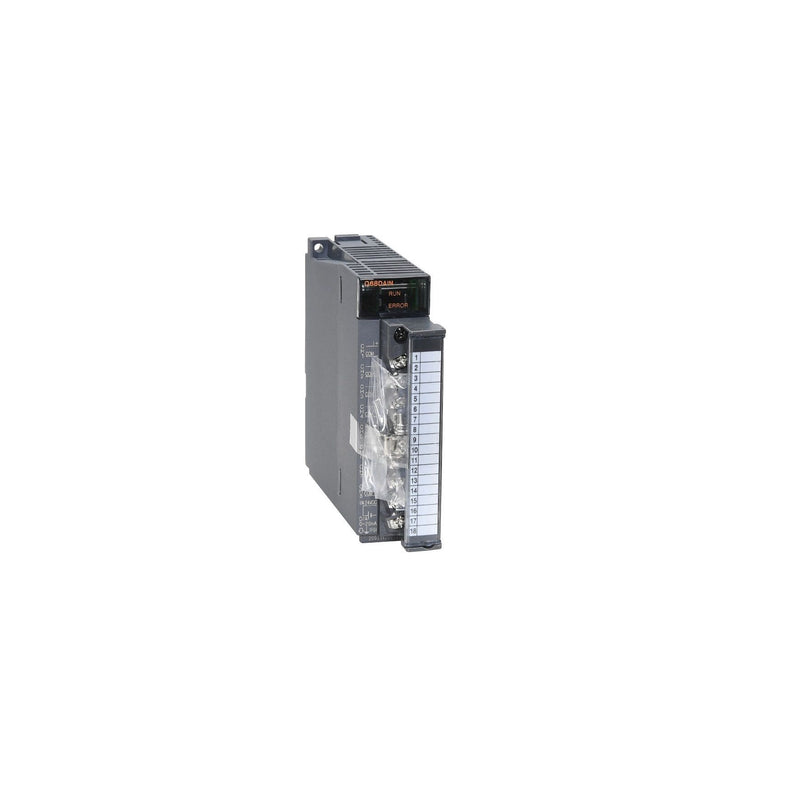 Mitsubishi Electric - SPS-Analoges Ein-/Ausgangs-Modul Analogeingangsmodul Q68DAIN mit 8 Ausgängen