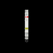 ABB Stotz S&J - Leuchtmelder Reiheneinbau Leuchtmelder E219-E220 gelb