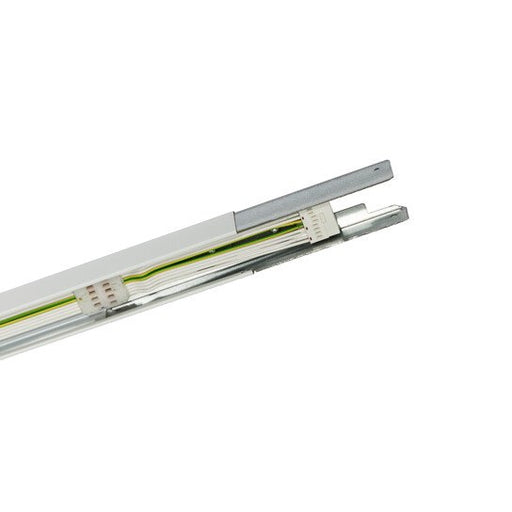 Siteco - Tragschiene für Lichtbandsystem Tragschiene 5TR102A0Q 2lg 10SE 10x2,5qmm