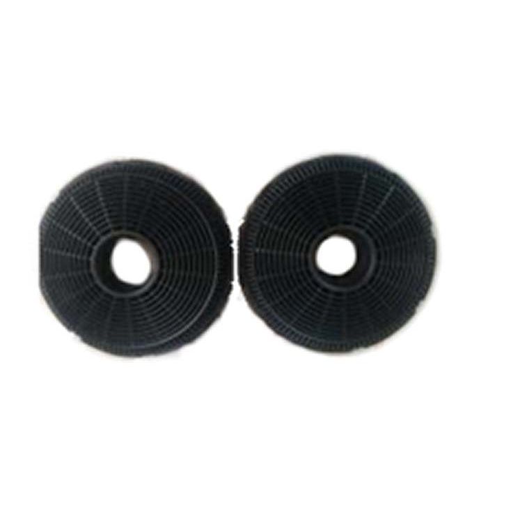 Amica - Filter für Dunstabzugshauben Kohlefilter FWK 162 (VE2) f.FH694620E,FH694620