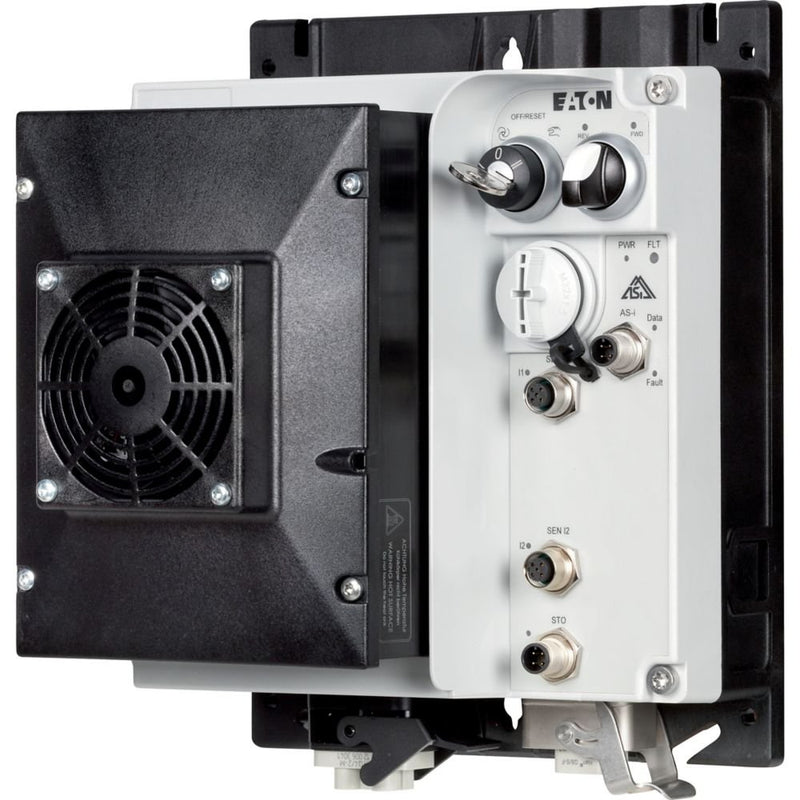 Eaton - Frequenzumrichter =< 1 kV Drehzahlsteller RASP5-8401#198845 8.5A 4kW 180/207V