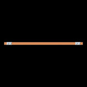 Striebel&John - Sammelschiene Kupferschiene ZXM2326 20x5mm 3FB V1, A2