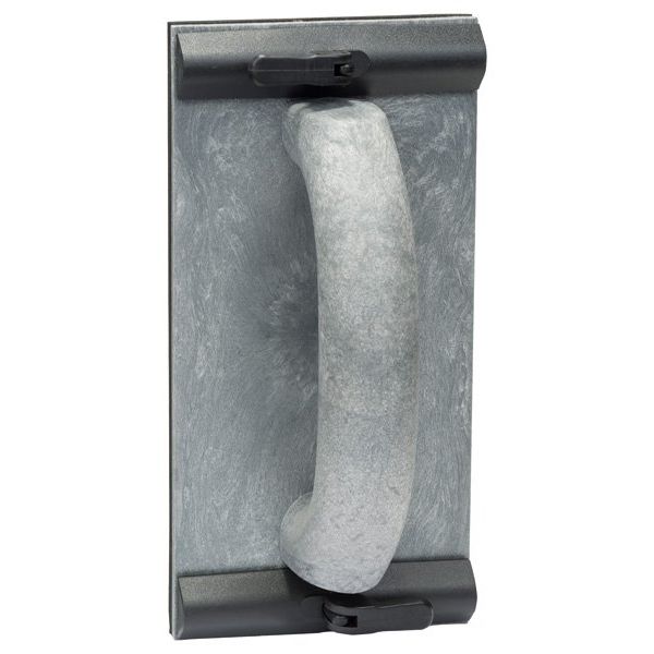 Bosch - Schleifblock Handschleifer mit Griff 2608608N24 und Spannvorrichtung
