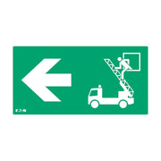 Ceag Notlichtsysteme - Piktogramm für Not-/Hinweisleuchte Piktogramm 40071355350