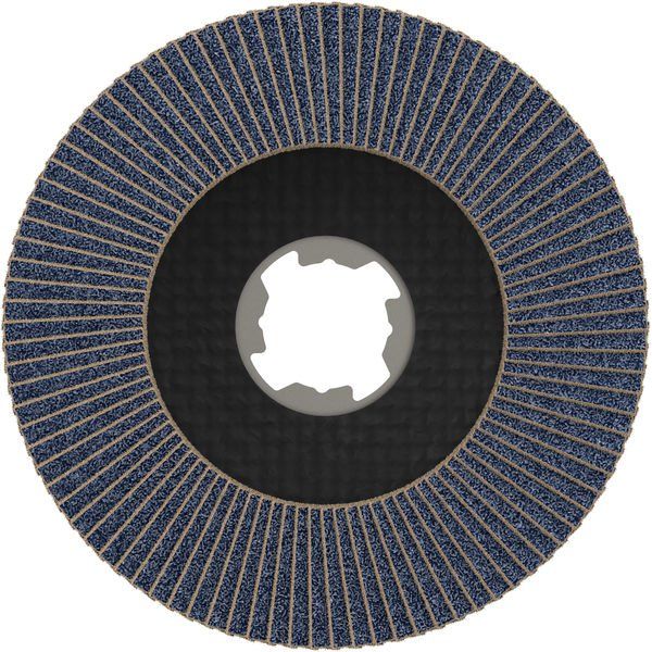 Bosch - Trenn-/Schleifscheibe PRO X571 2608619200 Fächerschleifscheibe