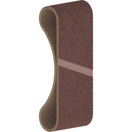 Bosch - Schleifpapier/Schleifvlies PRO X440 Schleifband, 100 2608606131 x 610 mm, 80, 3-tlg