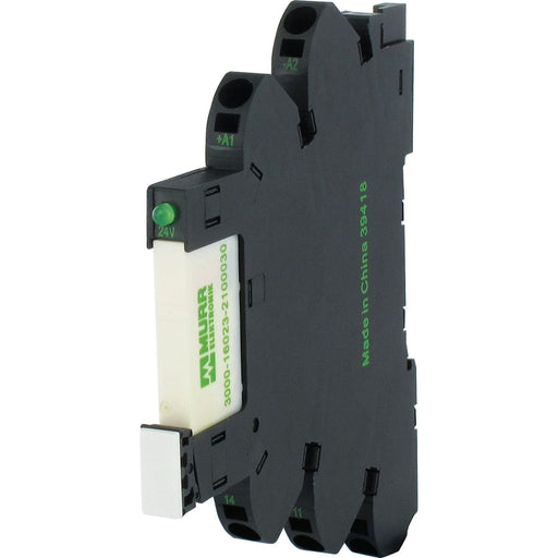 Murrelektronik - Schaltrelais Eingangsrelais 3000-16013-3100040 steckbar − 1 Stück by Murrelektronik

